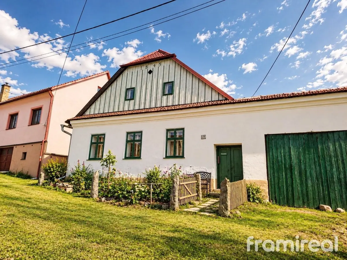 Prodej nemovitosti 170 m², Rovečné