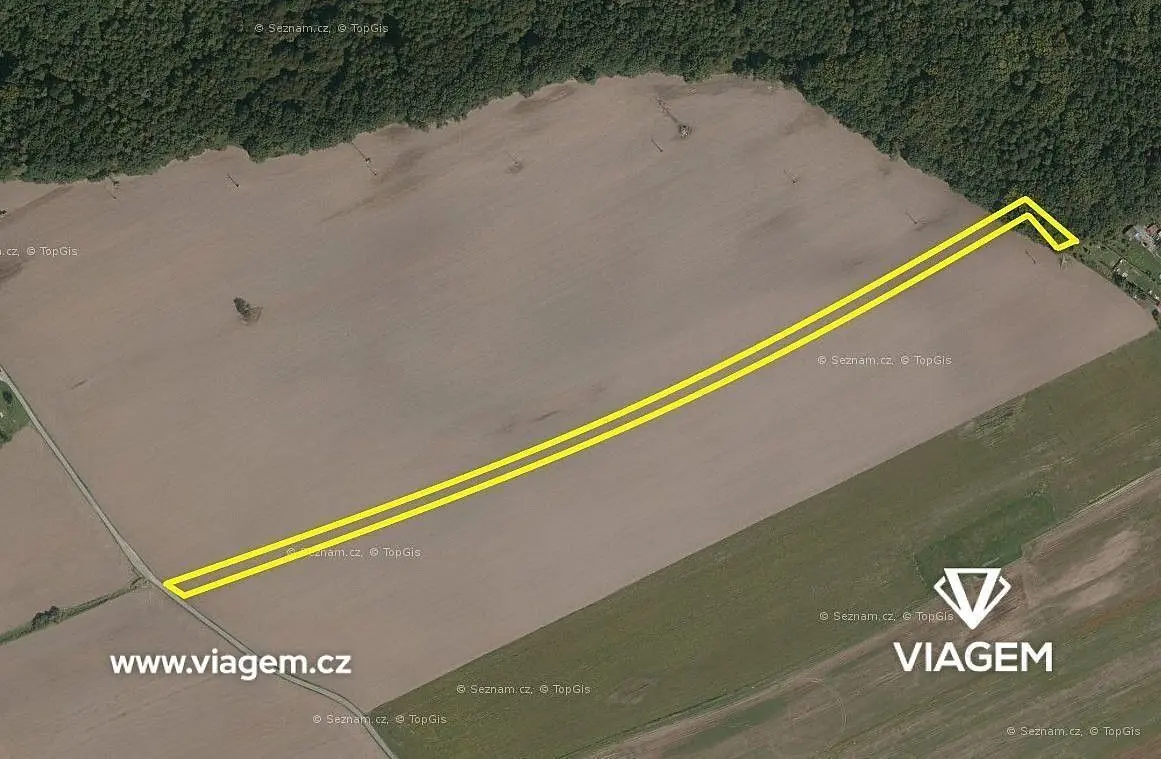 Prodej pozemku 257 m², Staré Město u Karviné · Karviná