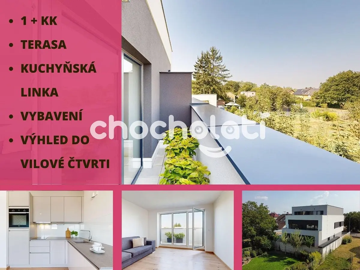 Prodej bytu 1+kk 27 m², Hradišťská · Ohrazenice · Pardubice