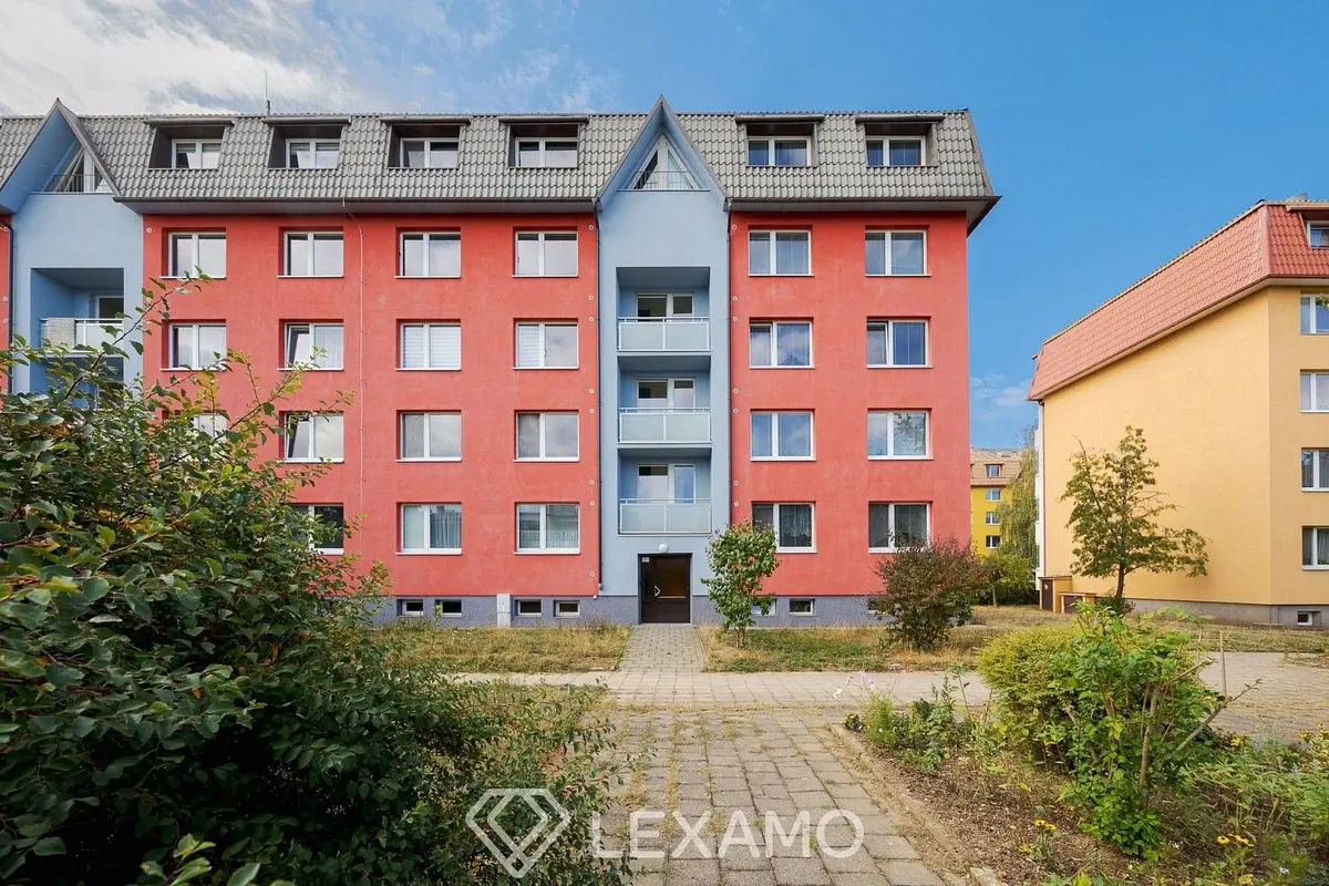Prodej bytu 2+1 58 m², Gen. Svobody · Třebíč