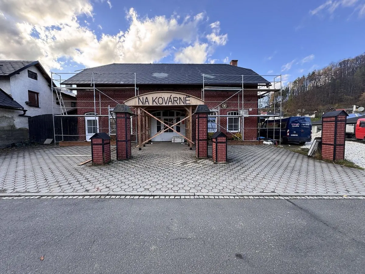 Prodej komerčního prostoru 358 m², Slunná · Bukovice u Jeseníka · Jeseník