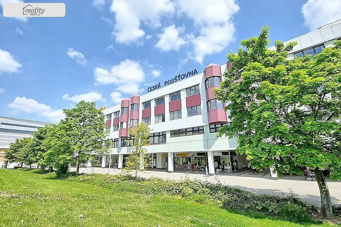 Pronájem komerčního prostoru 2800 m², Hráského · Chodov
