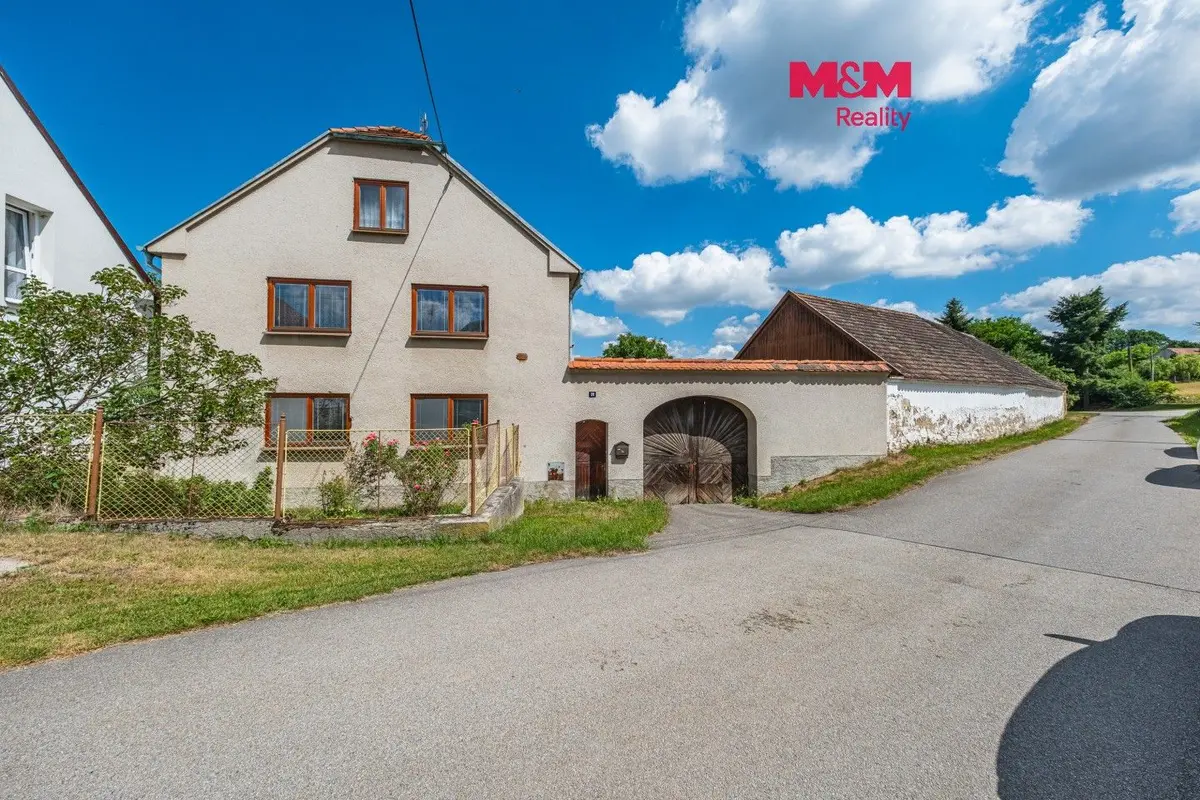 Prodej nemovitosti 177 m², Strunkovice nad Volyňkou