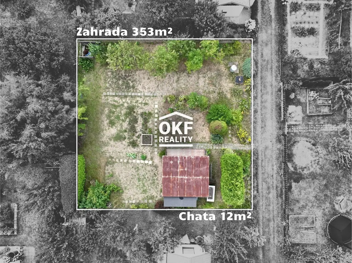 Prodej nemovitosti 12 m², Přerov