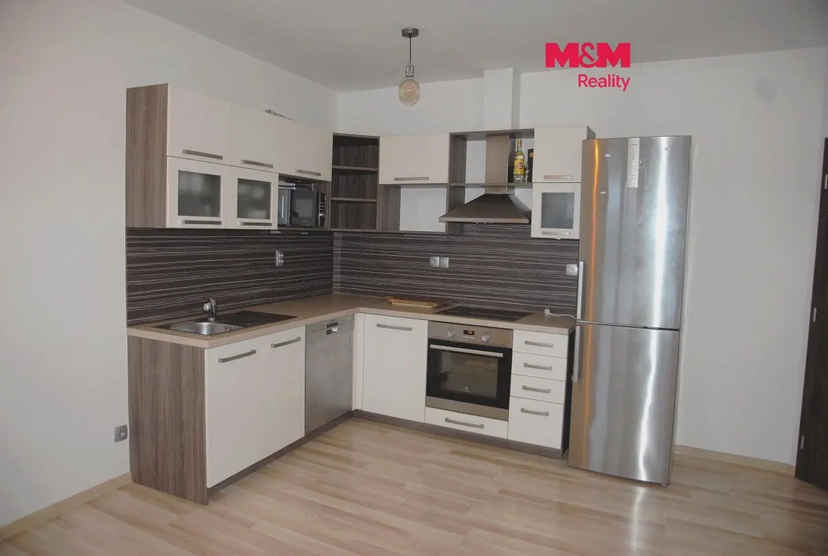 Pronájem bytu 2+kk 44 m², Zahradní · Jičín
