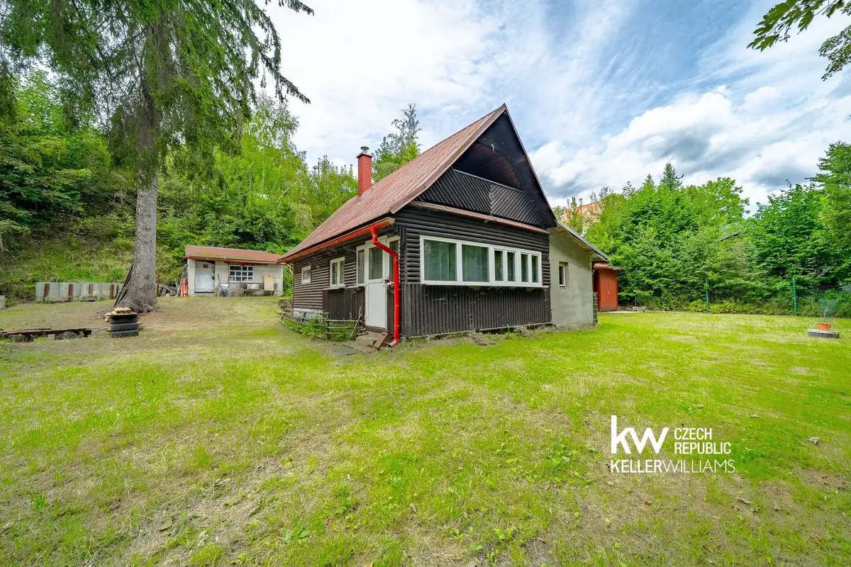 Prodej nemovitosti 58 m², Suchdol u Křimova · Křimov