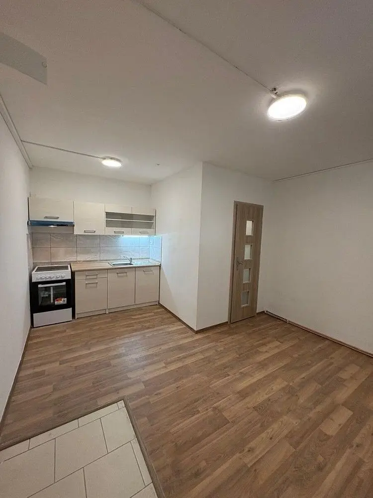 Pronájem bytu 1+kk 16 m², Síbova · Bílina-Újezd · Bílina