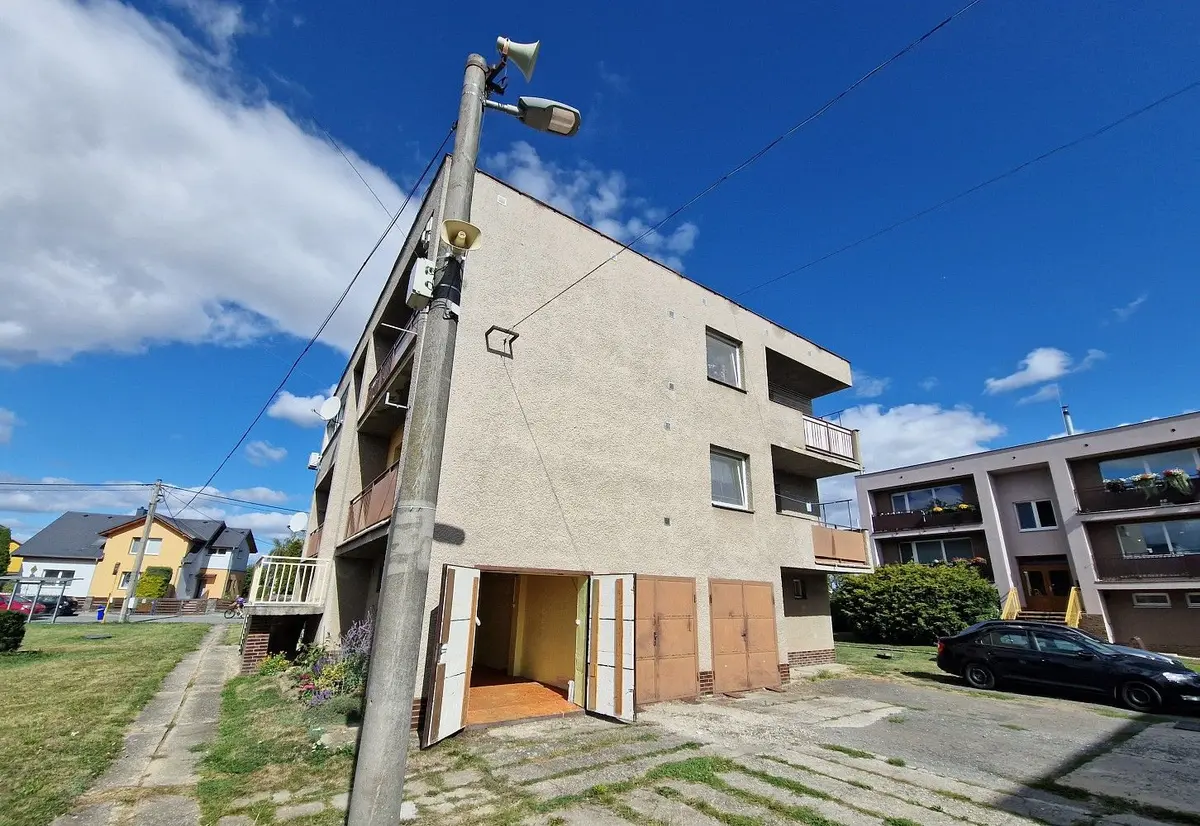 Prodej nemovitosti 15 m², Opavská · Otice