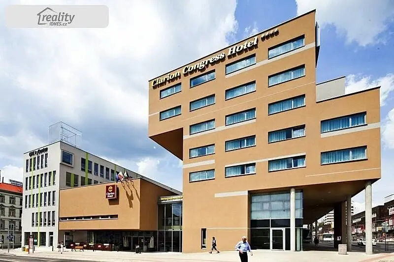 Pronájem komerčního prostoru 179 m², Ústí nad Labem
