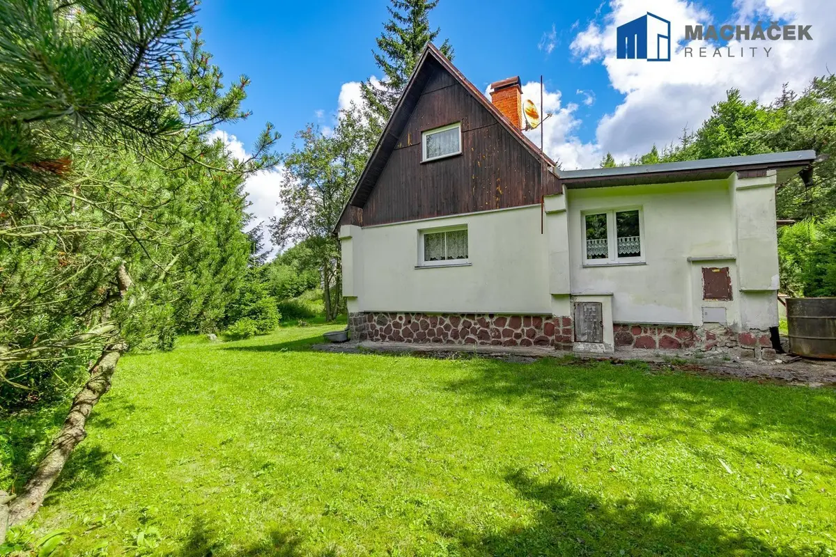 Prodej nemovitosti 44 m², Nové Město u Mikulova · Moldava