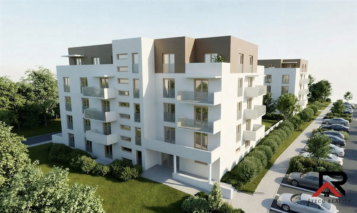 Prodej bytu 4+kk 121 m², Zličín