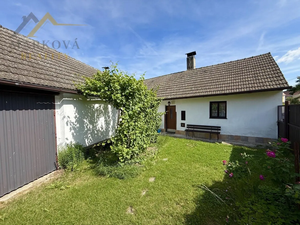 Prodej nemovitosti 125 m², Netěchovice · Týn nad Vltavou