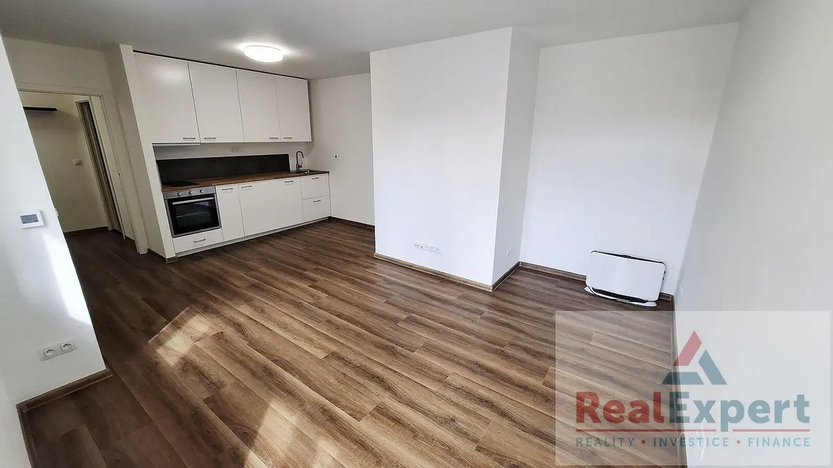 Pronájem bytu 1+kk 30 m², Máchova · Vinohrady