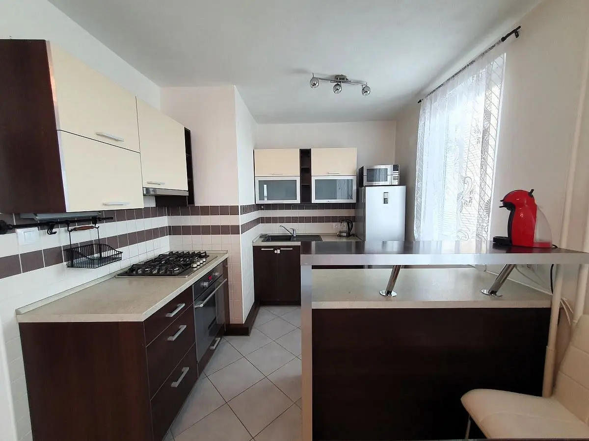 Pronájem bytu 2+kk 57 m², Čechovská · Příbram