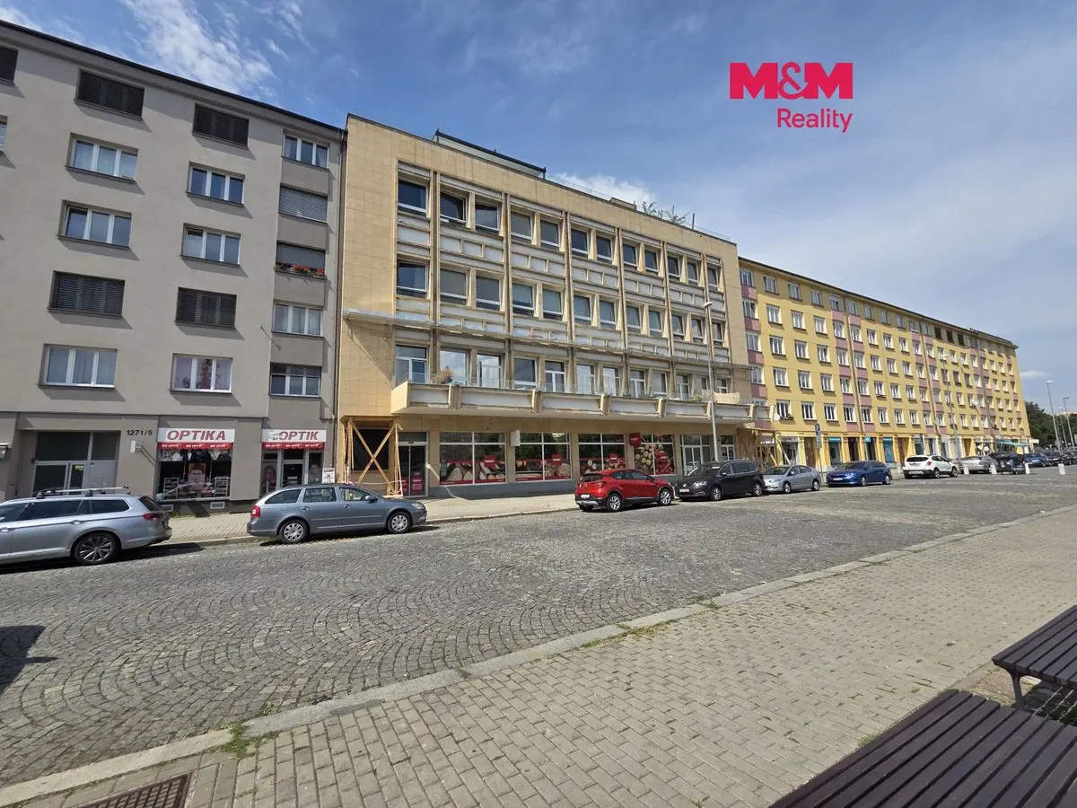 Prodej bytu 1+kk 19 m², Vršovice