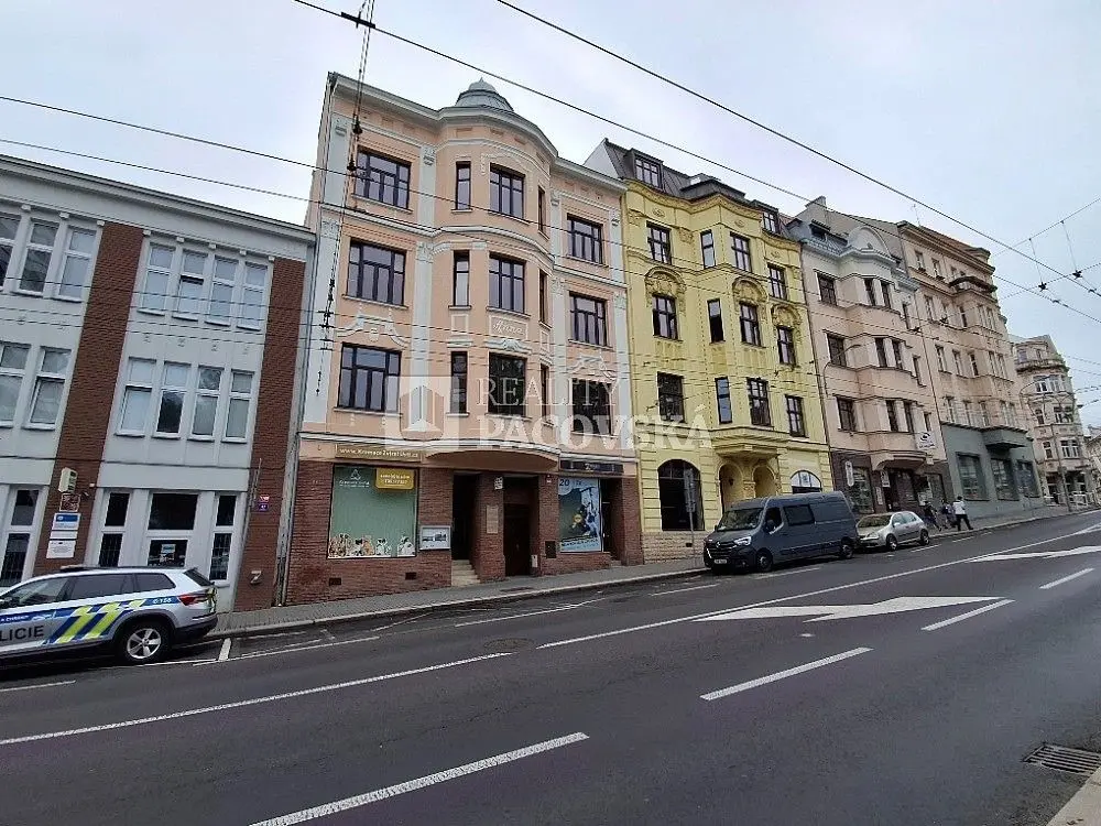 Pronájem bytu 2+kk 65 m², Masarykova · Ústí nad Labem