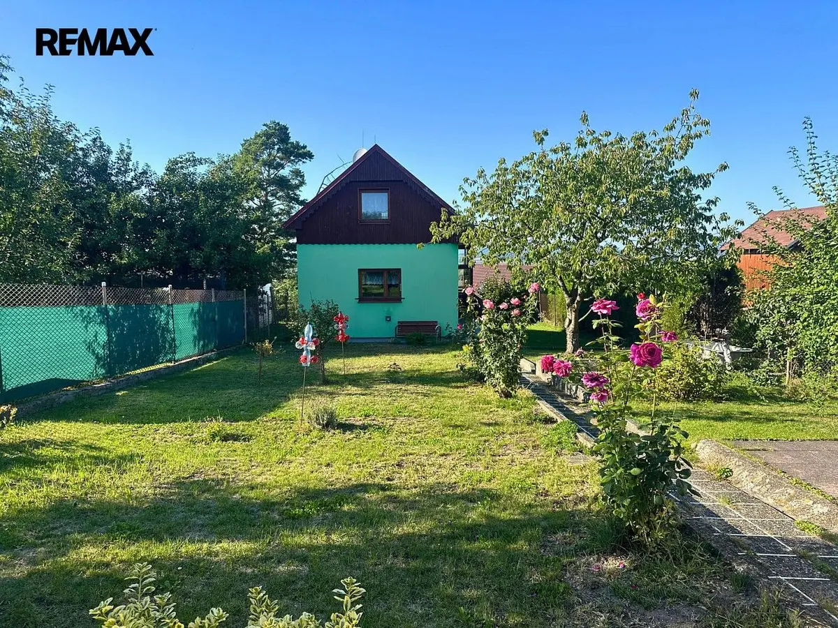 Prodej nemovitosti 64 m², Vlčí u Chlumčan · Chlumčany