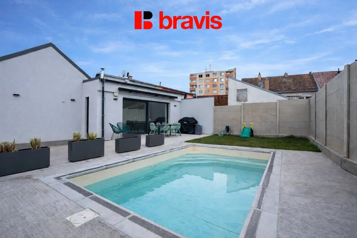 Prodej bytu 3+1 84 m², Zahradní · Kuřim