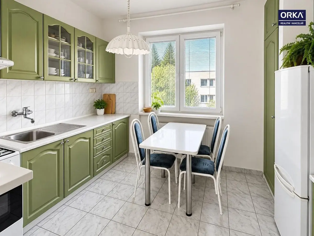Pronájem bytu 1+1 33 m², Tomkova · Hejčín · Olomouc