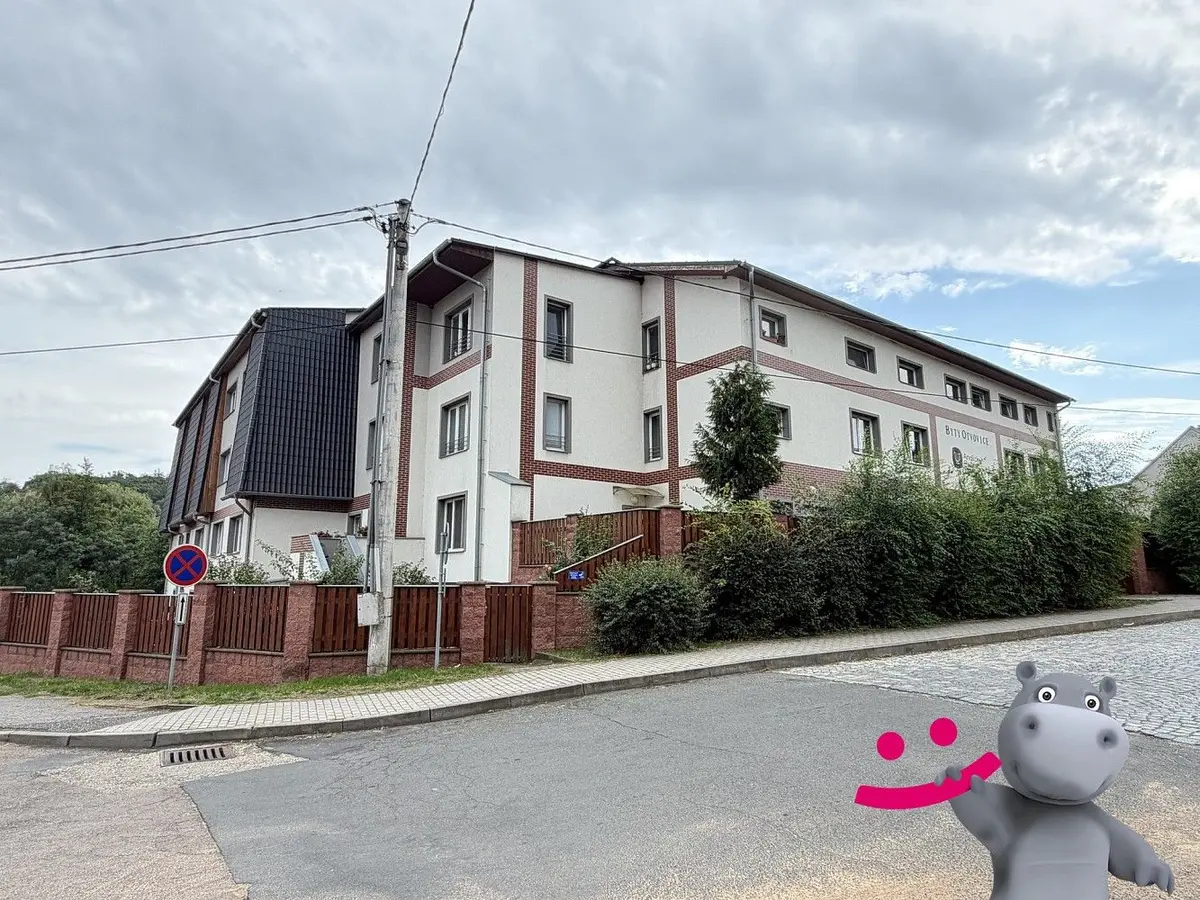 Prodej bytu 1+kk 33 m², Luční · Odolena Voda