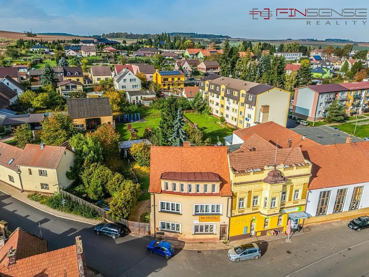 Prodej komerčního prostoru 50 m², Pivovarská · Kryry