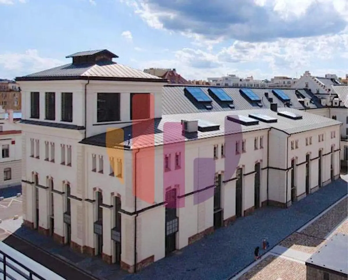 Pronájem komerčního prostoru 1050 m², U průhonu · Holešovice