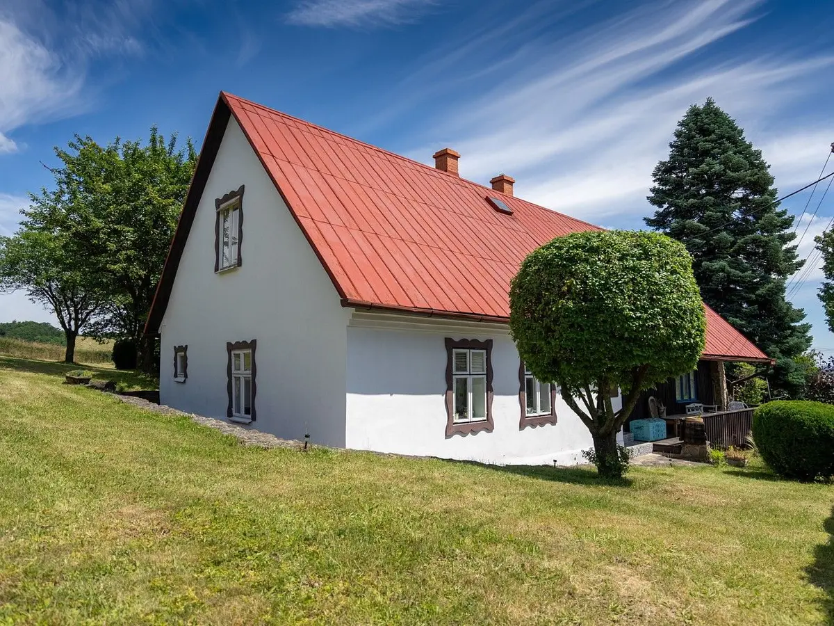 Prodej nemovitosti 224 m², Liptaň