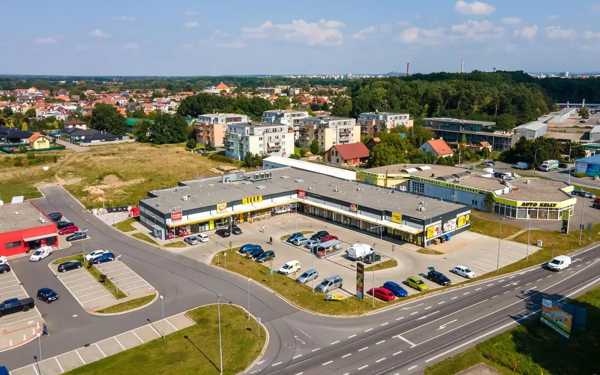 Pronájem komerčního prostoru 6 m², Svítkov · Pardubice