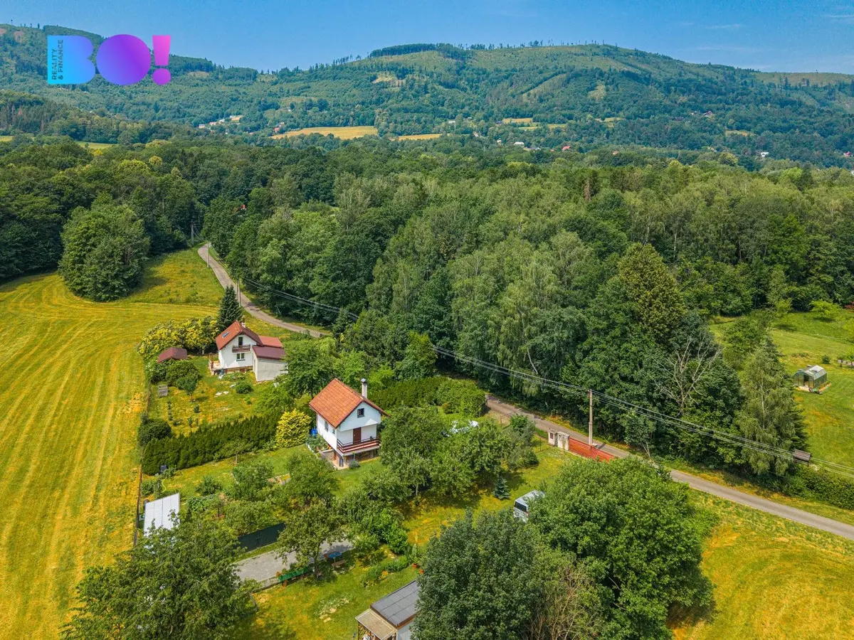 Prodej nemovitosti 47 m², Pstruží