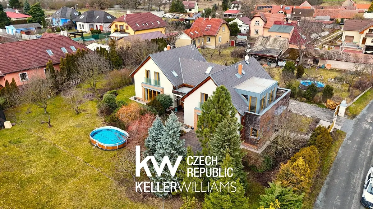 Pronájem domu 180 m², Polní · Trubín