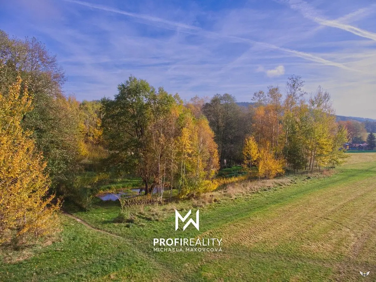 Prodej pozemku 1603 m², Poštovní · Vratislavice nad Nisou · Liberec