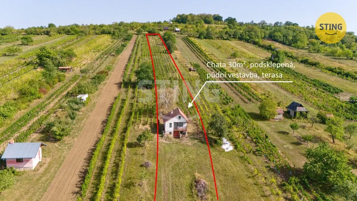 Prodej nemovitosti 42 m², T. Zrníka · Strážnice na Moravě · Strážnice