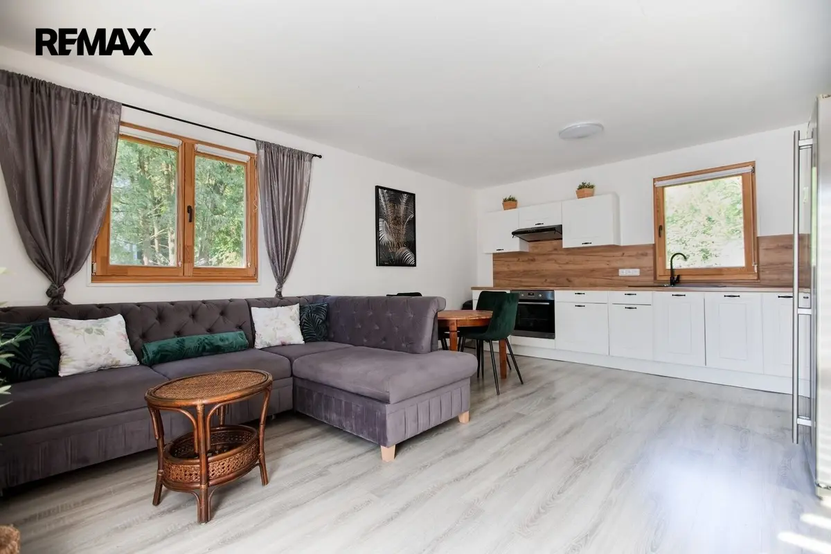 Prodej nemovitosti 56 m², Hlinsko u Vráta · Rudolfov