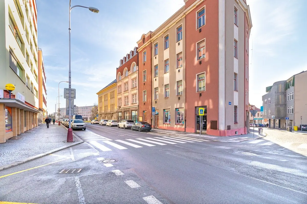 Pronájem komerčního prostoru 130 m², Pivovarská · Mladá Boleslav
