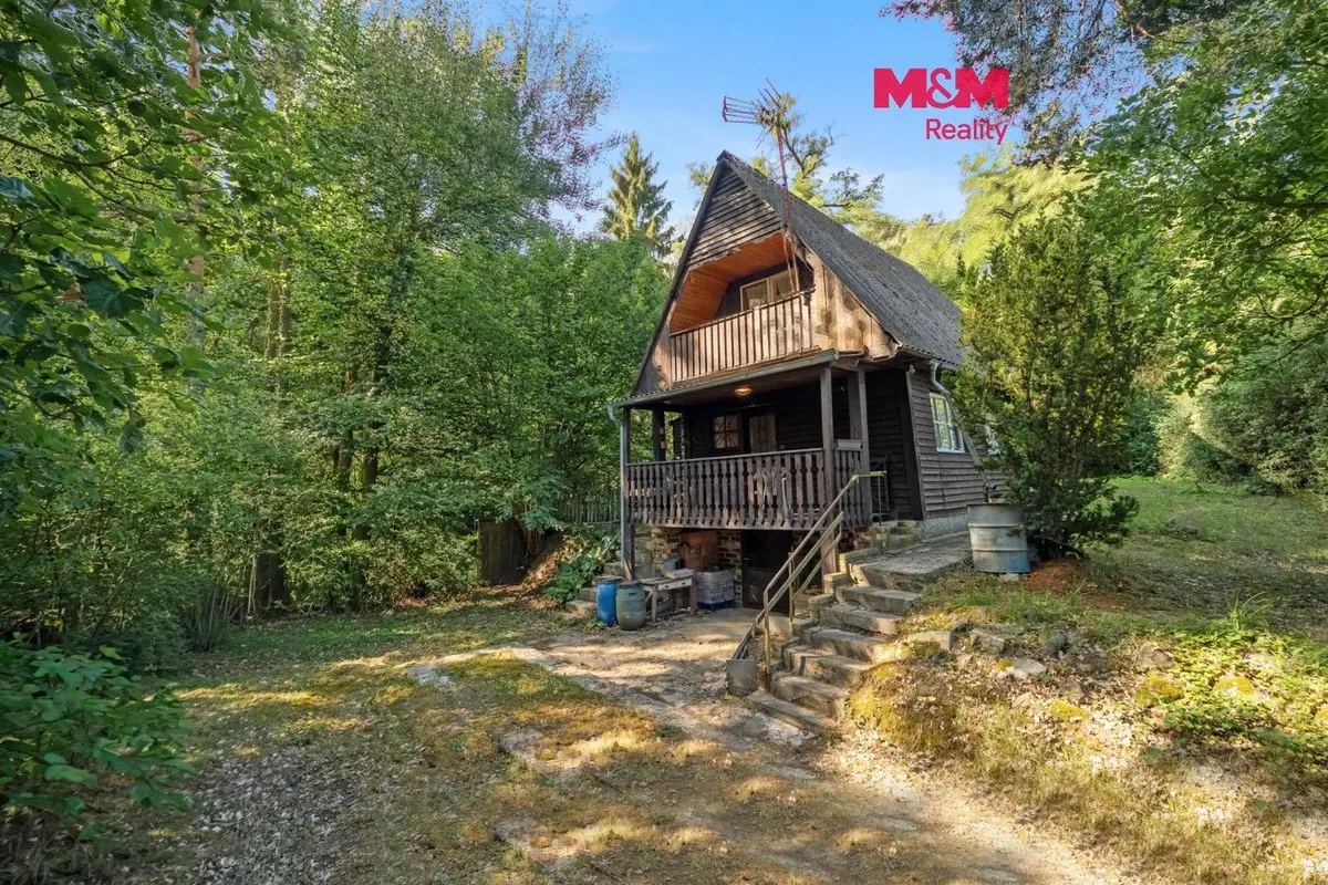 Prodej nemovitosti 50 m², Chyňava