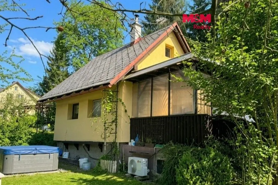 Pronájem nemovitosti 77 m², Jenišovice u Jablonce nad Nisou · Jenišovice