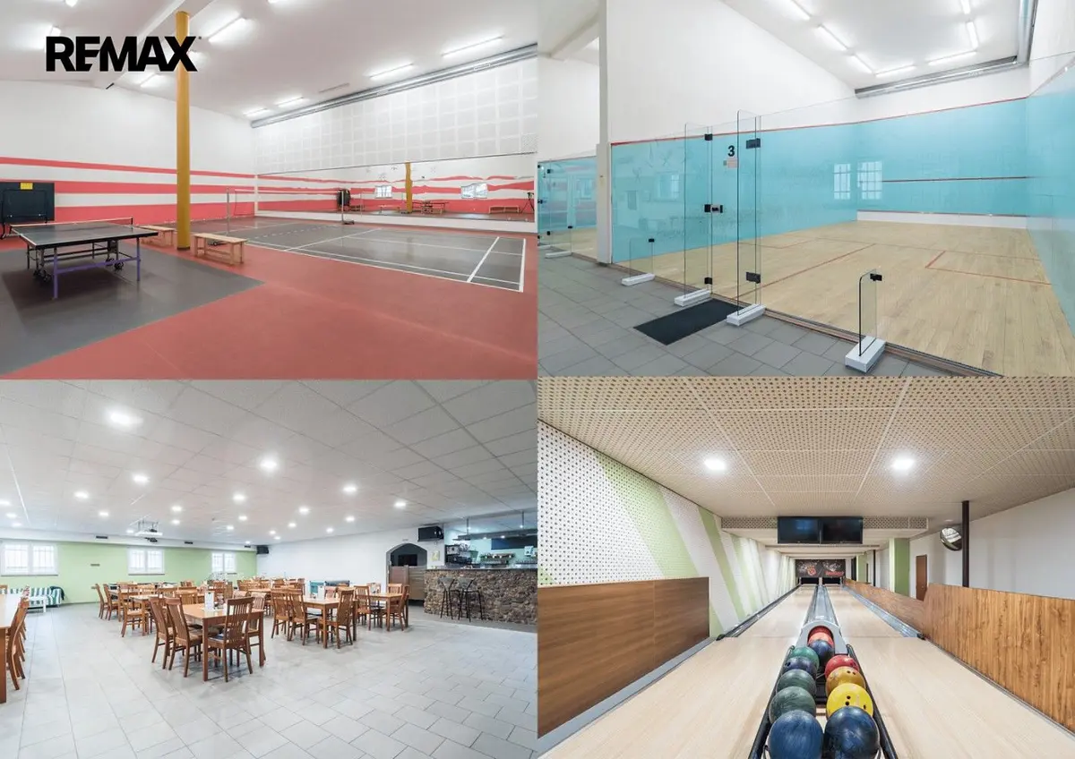Pronájem komerčního prostoru 924 m², Kréta · Terezín