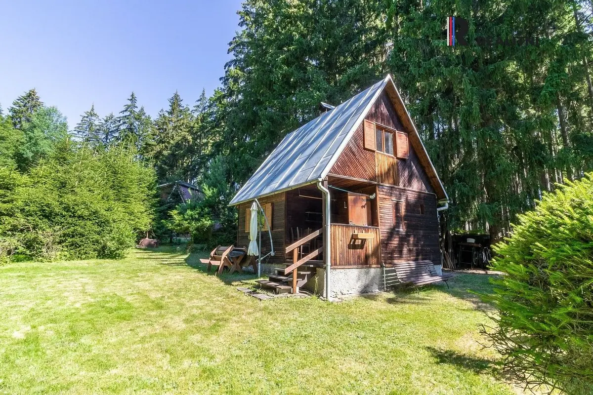 Prodej chaty / chalupy 42 m², Beranovec · Suchá