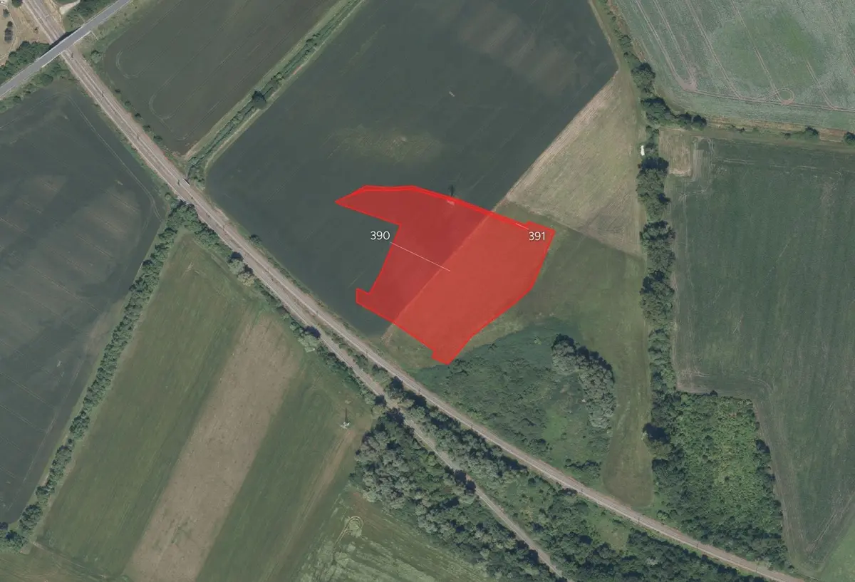 Prodej pozemku 20112 m², Nádražní · Cerhenice
