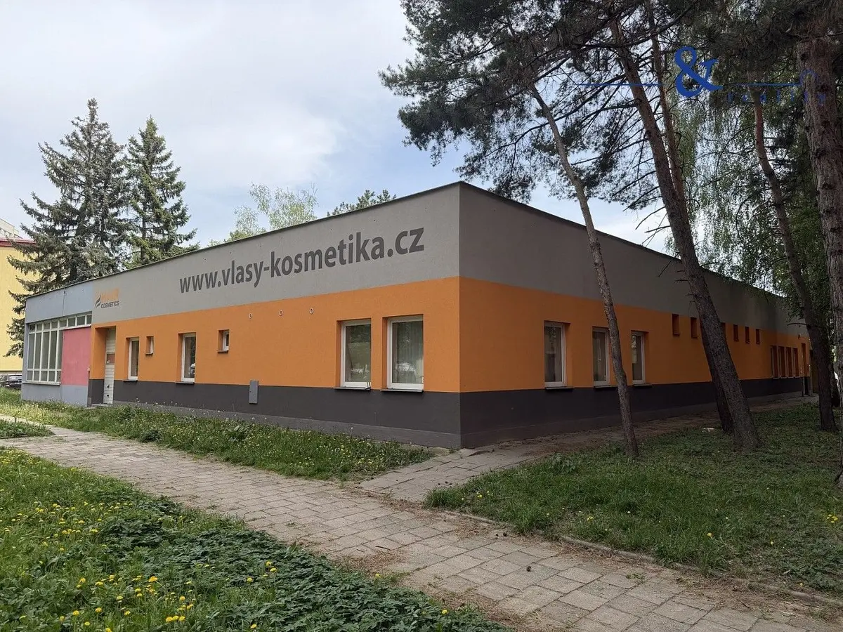 Prodej komerčního prostoru 568 m², Přerov