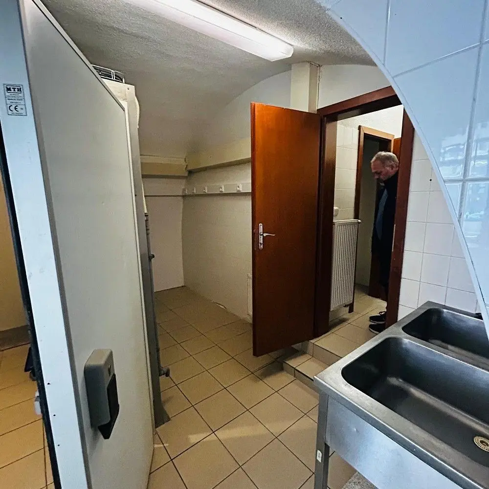 Pronájem komerčního prostoru 39 m², Na Hradbách · Kolín