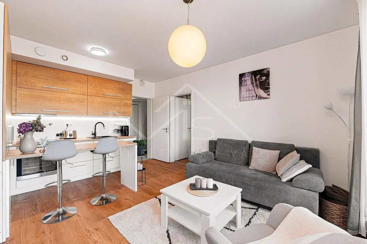 Pronájem bytu 2+kk 49 m², Kollárova · Plzeň