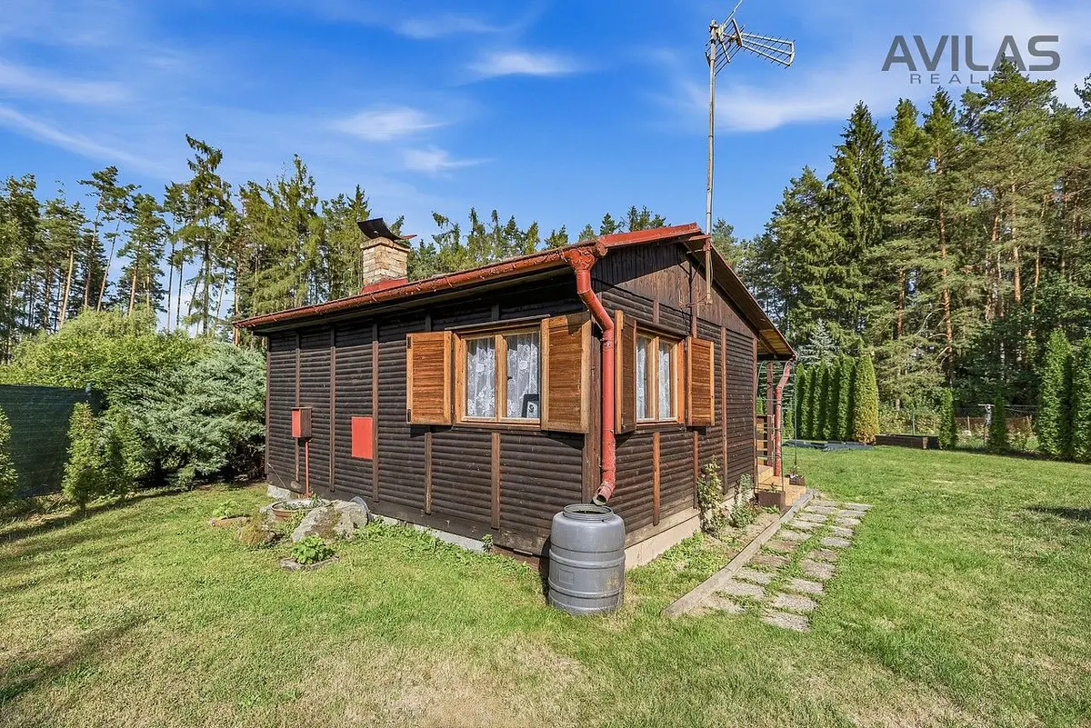 Prodej nemovitosti 25 m², Noskov · Mladá Vožice