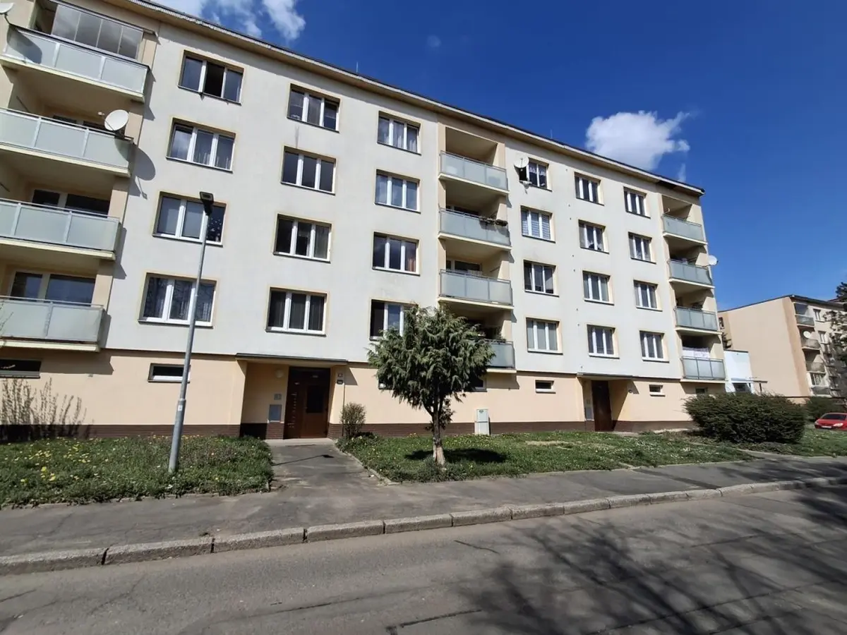Prodej bytu 3+1 59 m², Do Zátiší · Cheb