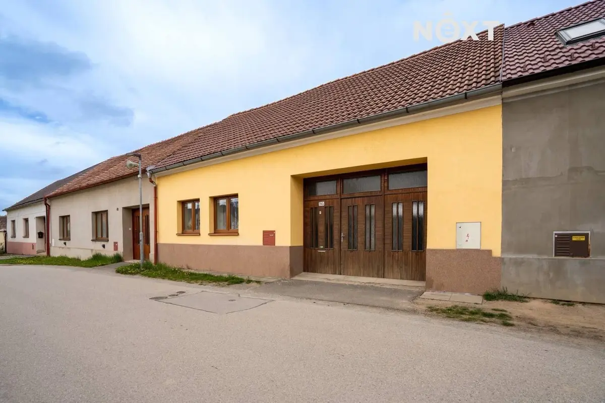 Prodej nemovitosti 159 m², V Hliníku · Dolní Bukovsko