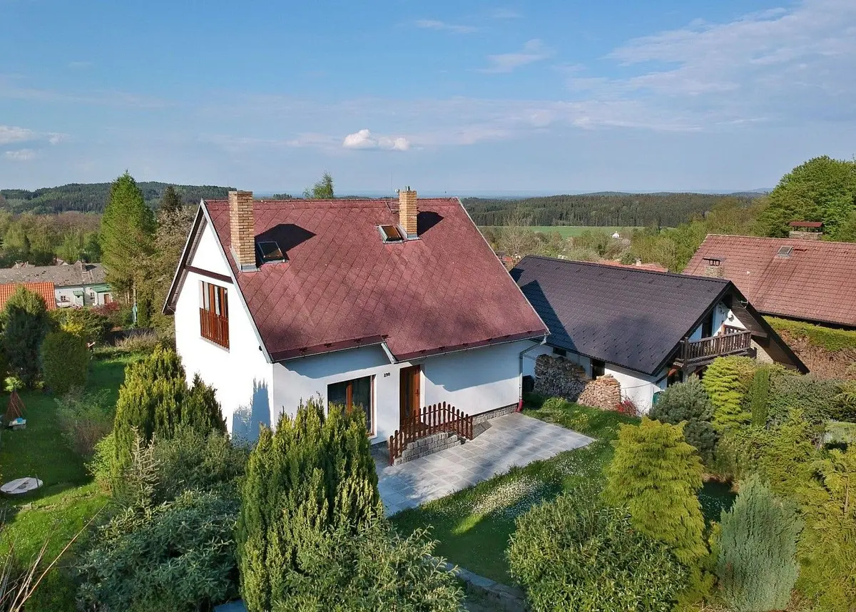 Prodej nemovitosti 130 m², Klení · Benešov nad Černou