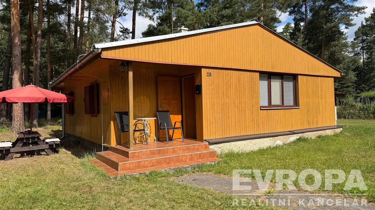 Prodej nemovitosti 72 m², Břevniště pod Ralskem · Hamr na Jezeře