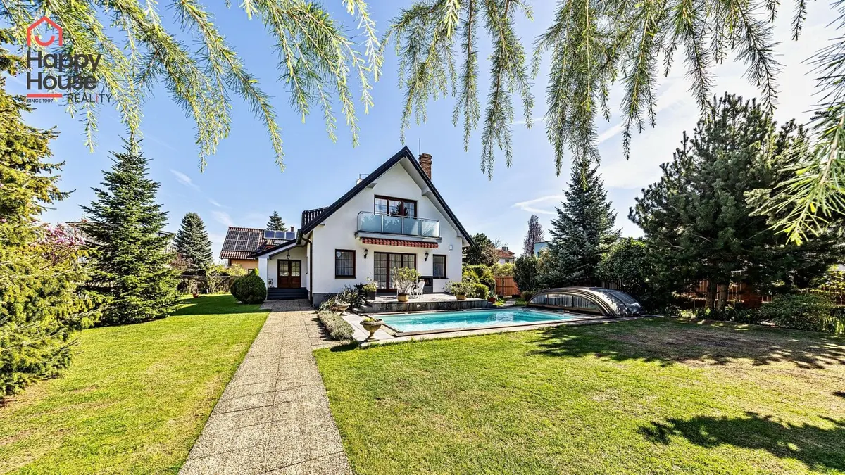 Pronájem domu 283 m², Havraní · Suchdol