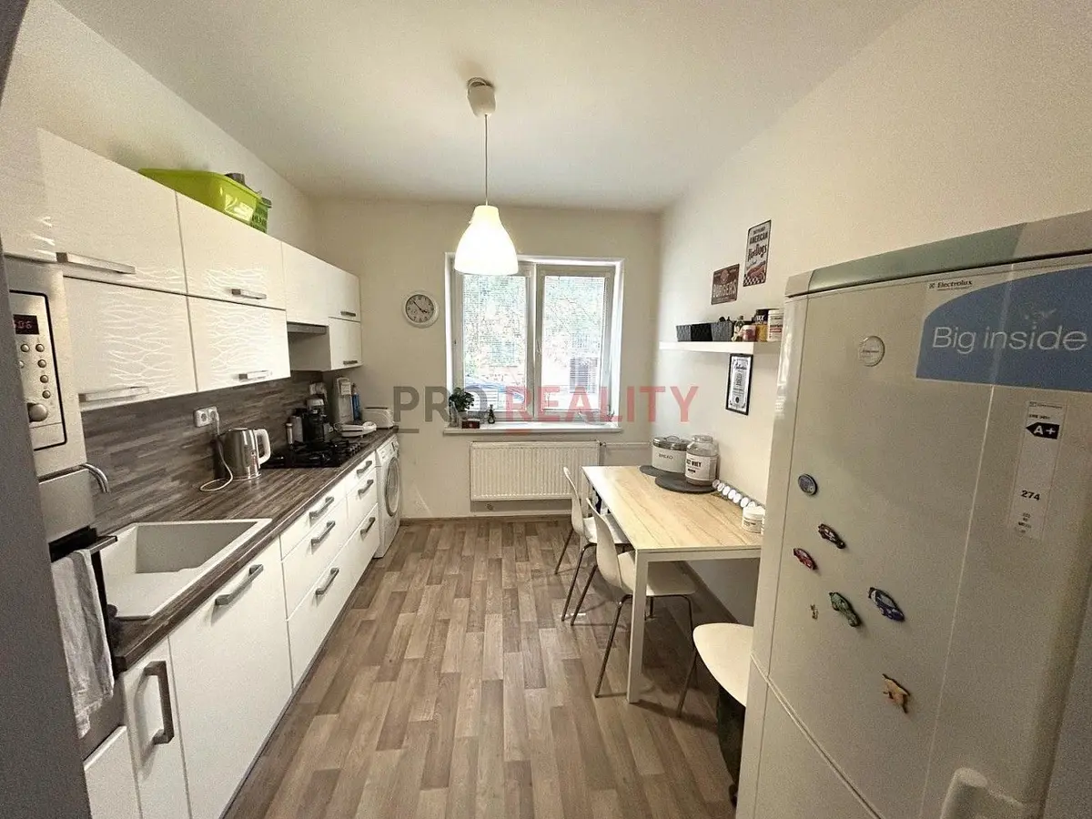 Prodej bytu 2+1 64 m², Cechovní · Krnov-Horní Předměstí · Krnov