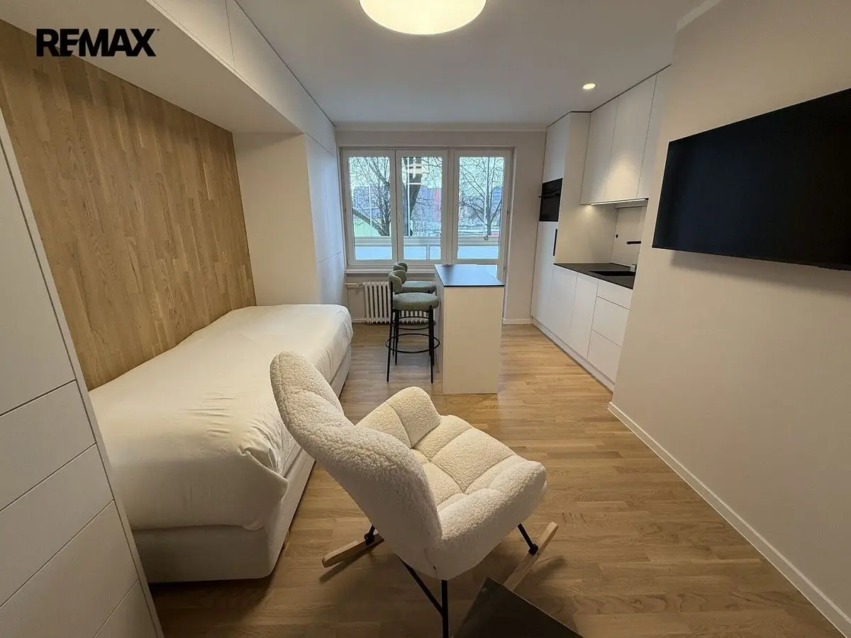 Pronájem bytu 1+kk 23 m², Gen. Sochora · Poruba-sever · Ostrava